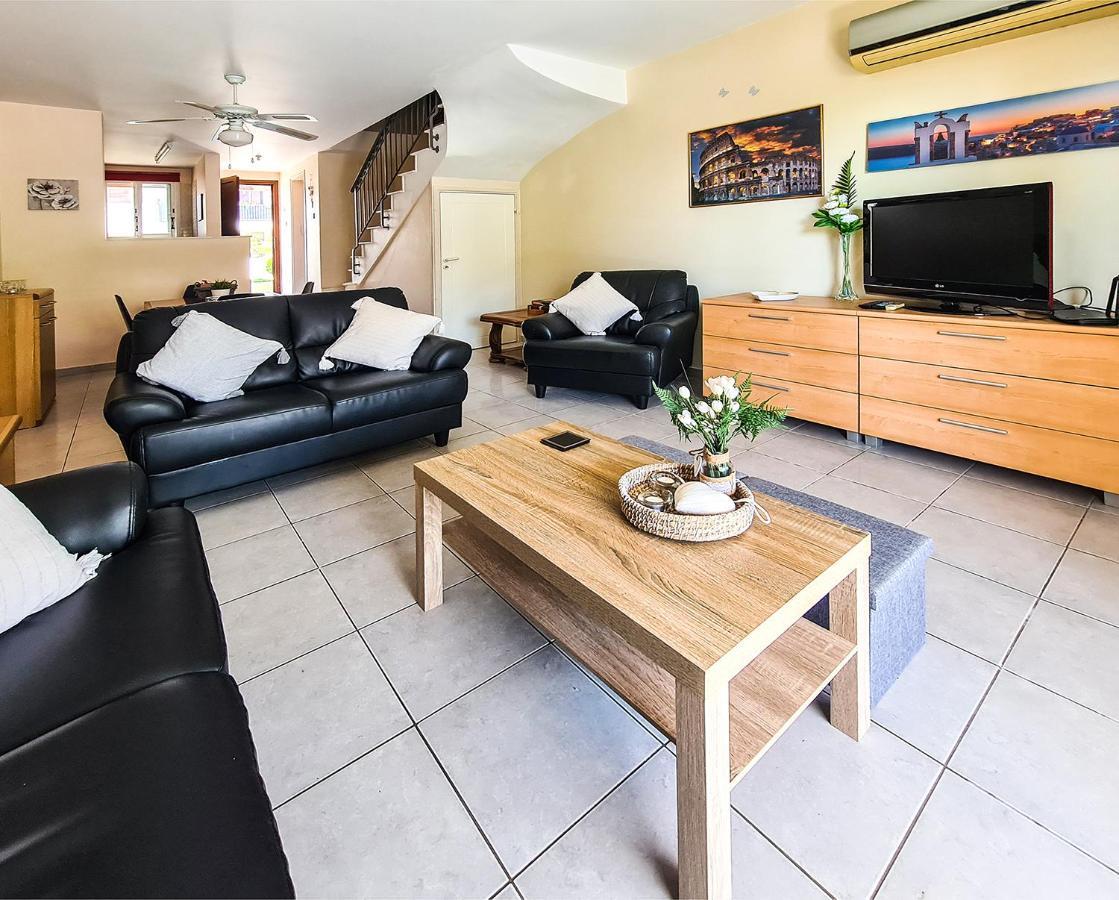 Serena Townhouse Peyia Dış mekan fotoğraf